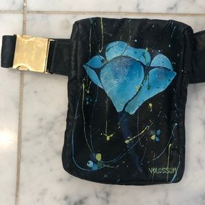 84 Rockwell Limited Edition Artist Series Belt Bag